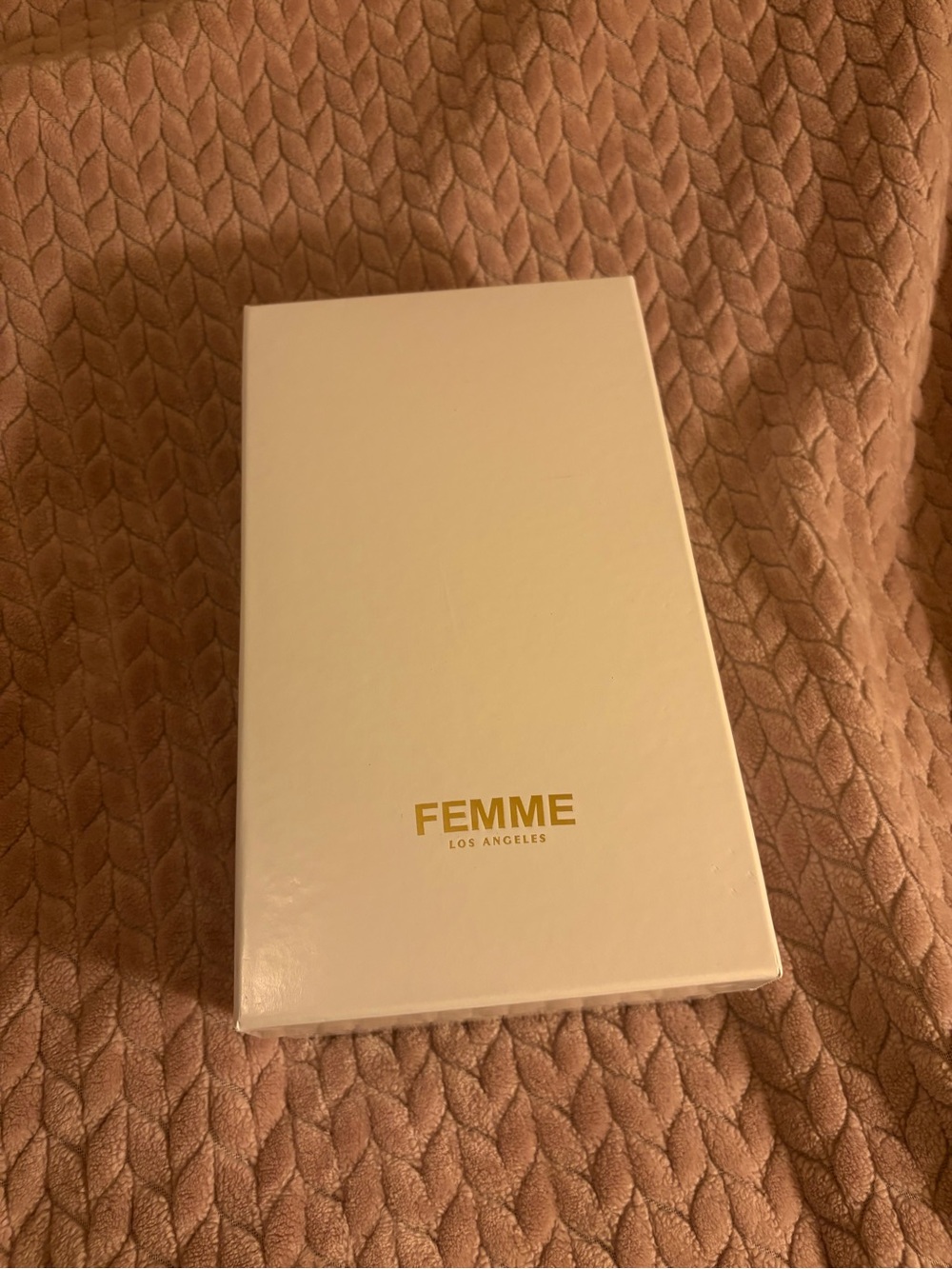 FEMME LA Heels